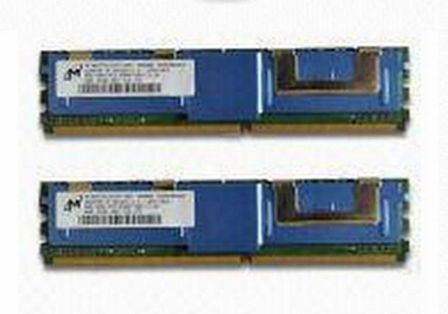 HP 416749-B21 16GB PC2-5300F DDR2-667MHz ECC Memory Kit