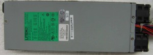 HP 432171-001 PROL DL320 G5 420 Watt Non Hot Swap Power Supply