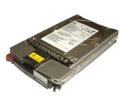 HP 432321-001 72GB 15k SAS 3G 2.5 inch SFF Single Port Hard Drive