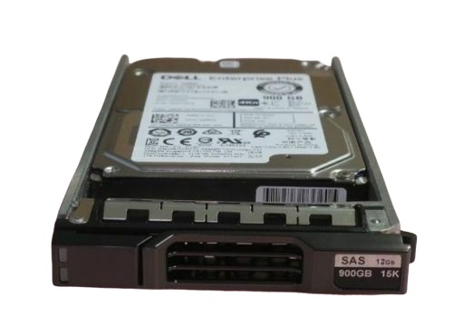 Dell 436D2 900GB 15K SAS 2.5" 12Gbps 4K EP+ Hard Drive