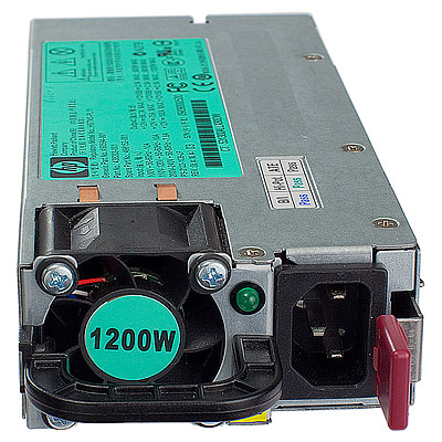 Hp 438202-001 1200Watt Server Power Supply for Proliant DL580 G5