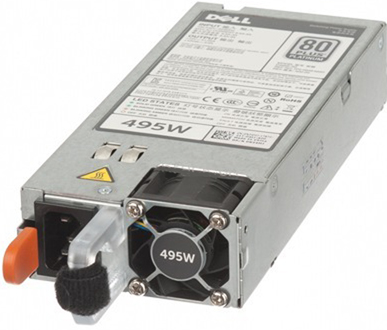 Dell 450-18113 poweredge R720 T320 T420 T620 495 Watt Power Supply