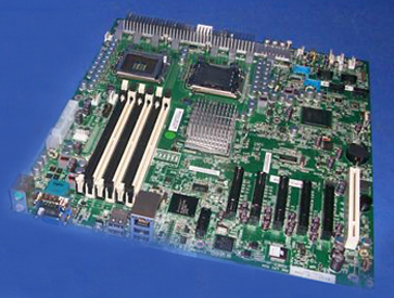 HP 450054-001 Proliant ML150/ML180 G5 server Motherboard