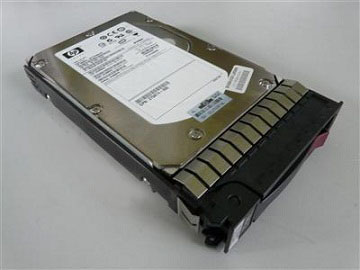 HP 453138-001 146GB 10k SAS 3G 2.5 inch SFF Single Port Hard Drive