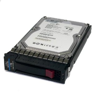 HP 454146-B21 Midline 1TB 3G 7.2k 3.5Inch SATA Hdd Ref