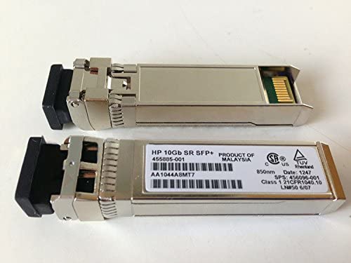 HPE 455883-B21 BLC 10GB SR SFP Optical Transceiver New