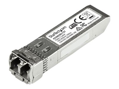 StarTech 455883B21ST 10 Gigabit Fiber SFP+ Transceiver Module