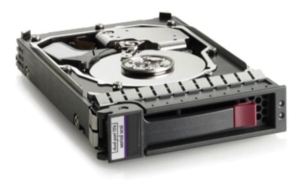 Hp 458928-B21 500GB 7.2K Sata 3Gbps 3.5" Hdd