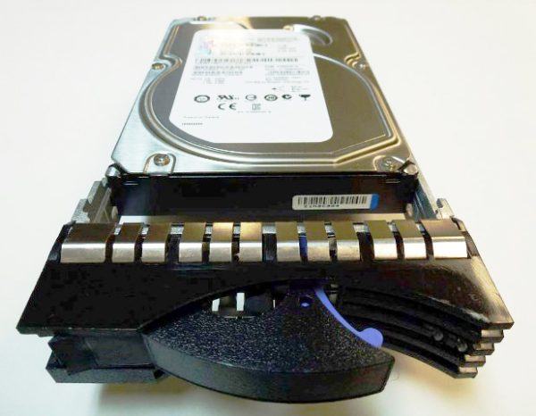 IBM 2TB 45W8285 7200RPM SAS 6Gbps 3.5inch HDD