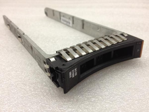 IBM 45W8687 2.5" SAS HDD Hard Drive Tray Caddy for Storwize V3700 V3500