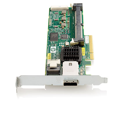 HP 462828-B21 Smart Array P212 SAS PCI-E x8 Controller