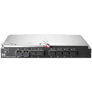 HP 466482-B21 Virtual Connect 24 8Gb Fibre Channel Module Switch