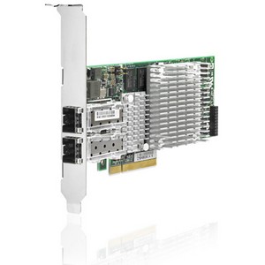 HPE 468332-B21 NC522SFP Network Adapter - PCIe 2.0 - 2 Ports ref