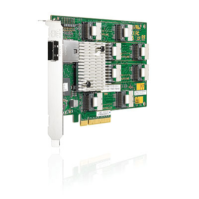 HPE 468405-001 3GB 24 Port PCI-E SAS Expander Controller Card