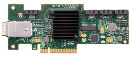 Lenovo 46C8935 6Gb/s PCIe x8 SAS RAID Controller Card