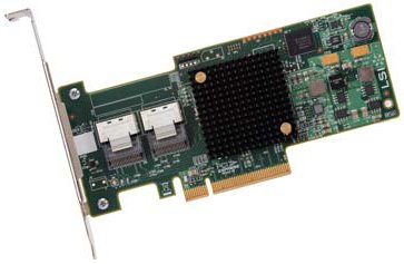 Ibm 46C8989 N2115 6Gb Sas/Sata Pci-e 3.0 x8 Host Bus Adapter