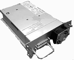 IBM 46X2476 3TB LTO-5 Fibre Channel Internal Tape Drive