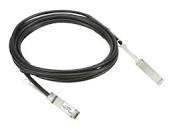 Dell 470-AAFE 1M QSFP+ to QSFP+, 40GBE Direct attach cable.