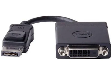 HP 470-AANH cable dp to dvi-d adapter single