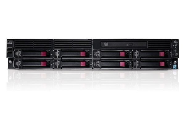 HPE 487507-001 Proliant DL180 G6 E5540 12Gb Server