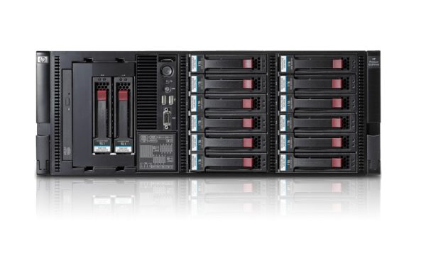 HPE 487790-001 Proliant DL370 G6 X5550 2P 12G 8Sff Perf Server