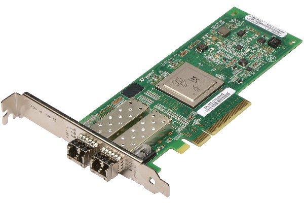 HPE 489191-001 Storageworks 82Q 8GB Fibre Channel HBA