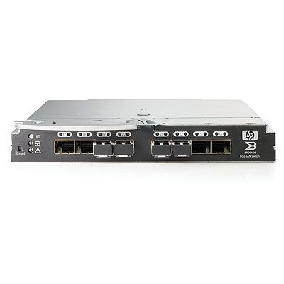 HPE 489864-002 B-Series 8/12C SAN Switch BladeSystem C-Class Ref