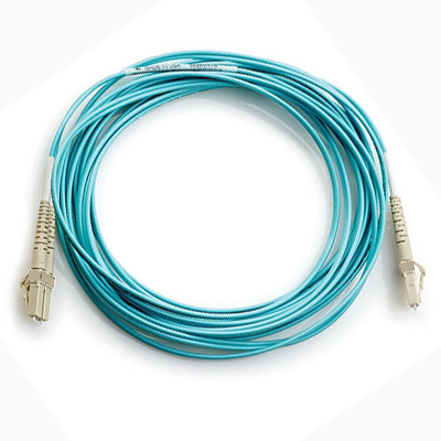 HP 491027-001 15m Procurve LC-LC Multi-Mode OM3 Fibre Channel Cable