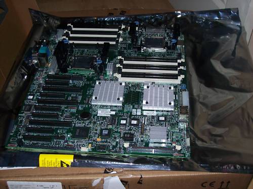 HP 491835-001 Proliant ML370 G6 System Board