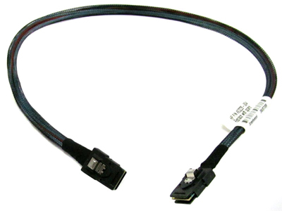 HP 493228-004 4X DDR/QDR QSFP Copper Cable