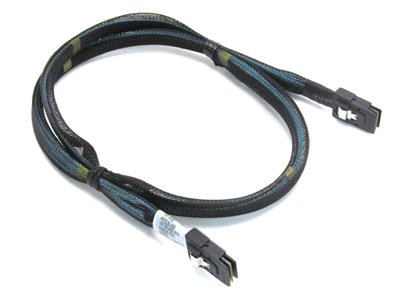 HP 496014-B21 SAS internal cable - 2.8 ft