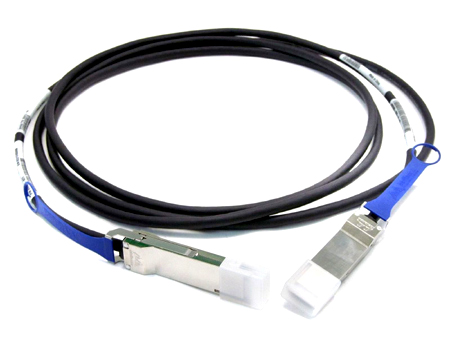 HP 498385-B23 3M DDR to QDR 4X SFF Pluggable InfiniBand Copper Cable