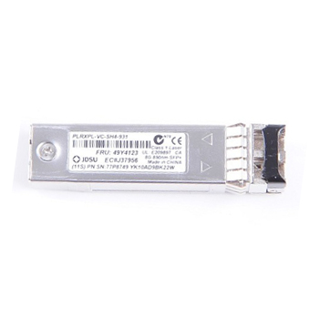 IBM 49Y4123 8GB 850nm Short-Wave SFP Transceiver