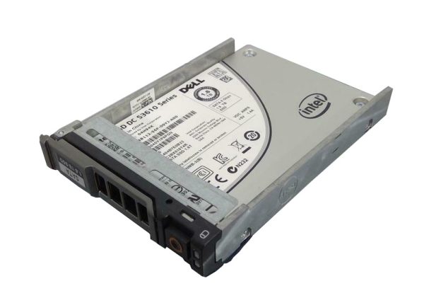 Dell 4H94X 1.6TB MIX Use MLC SATA 6Gbps 2.5inch Hot Plug SSD