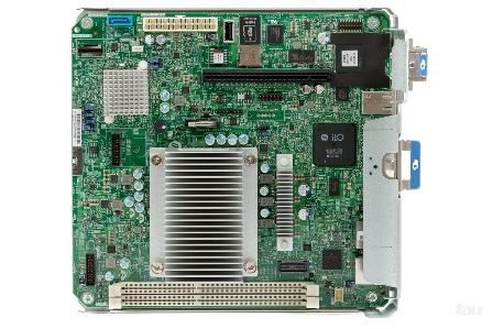 Dell 4N3DF R730 Server Motherboard