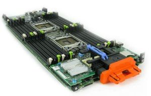 Dell 4VJW2 PowerEdge M620 V4 Server Motherboard