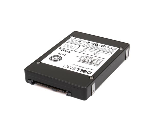 Dell 4WDXY 1.6TB TLC NVMe SSD 2.5" Gen3 X4 MU SSD