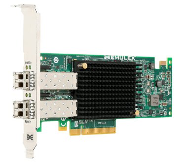 lenovo 4XC0F28724 OCe14102-NX 10 Gbps 2-port Ethernet Adapter