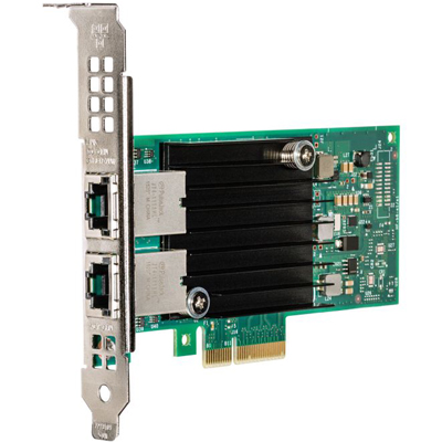 Lenovo 4XC0G88856 X550-T2 10Gb 2-Port Network Adapter for ThinkServer