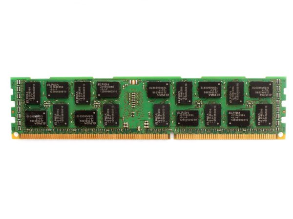 HP 501536-001 8GB 2RX4 Ddr3 1333Mhz PC3-10600 Ecc