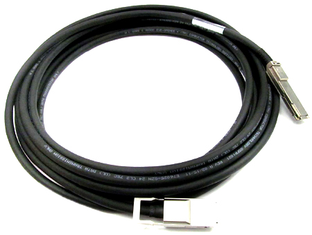 HP 503813-004 4X DDR QSFP/CX4 Copper Cable