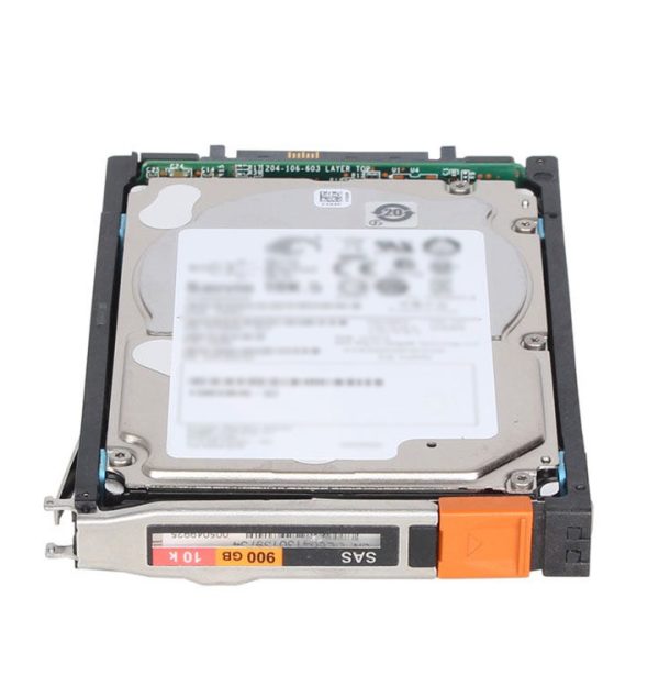 EMC 005049206 900GB 10K Rpm 2.5inch 6gbps Sas Hdd for VNX Series