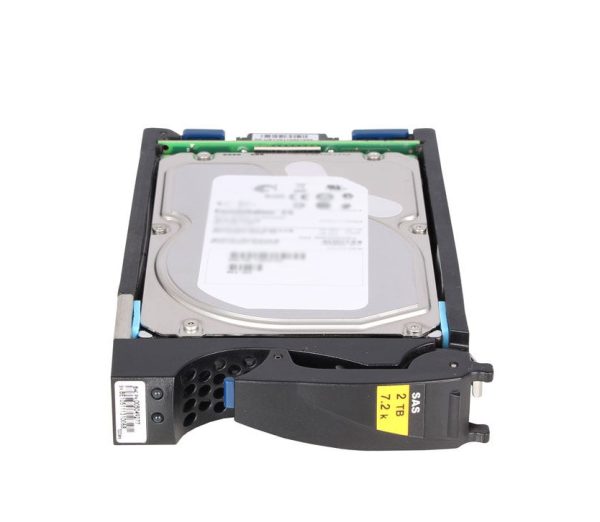 Emc 005049277 2Tb 7.2kRpm sas-6gbps 3.5" Hard Drive for VNX series ref