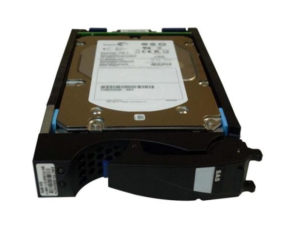 Emc 005050587 4TB 7.2k SAS 6gbps 3.5inch Internal HDD Ref