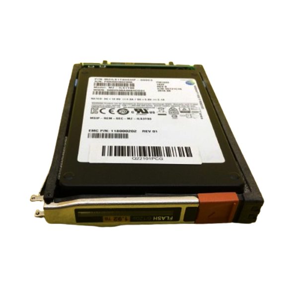 EMC 005051747 1.92Tb Sas-12Gbps 2.5Inch SSD