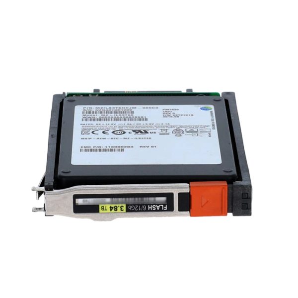 EMC 005052110 3.84Tb SAS-12Gbps 2.5Inch SSD