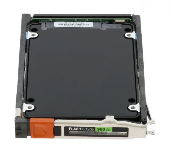 EMC 005052114 960G SAS-12Gbps 2.5Inch SSD