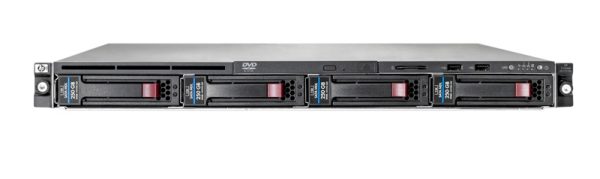 HPE ProLiant 505768-B21 DL320 G6 Cto Chassis