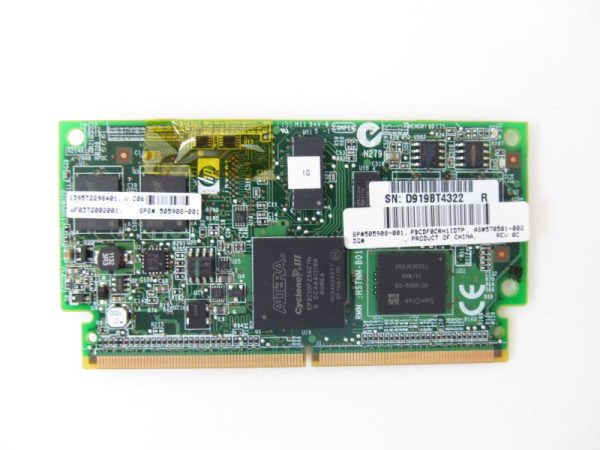 HPE 505908-001 1GB FBWC For P410I Controller Card