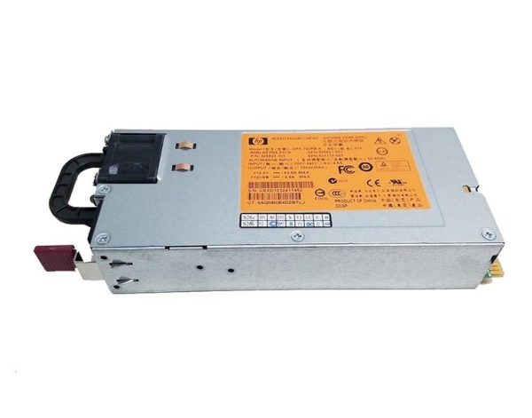 HP 506822-101 Prol DL380/ML370 G6 G7 G8 High Efi CS Power Supply